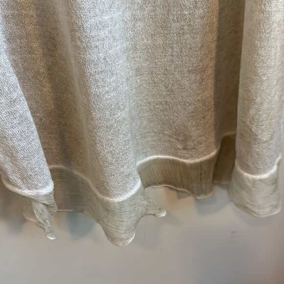 Gerry Weber Sheer Cardigan Sweater M - Picture 5 of 8